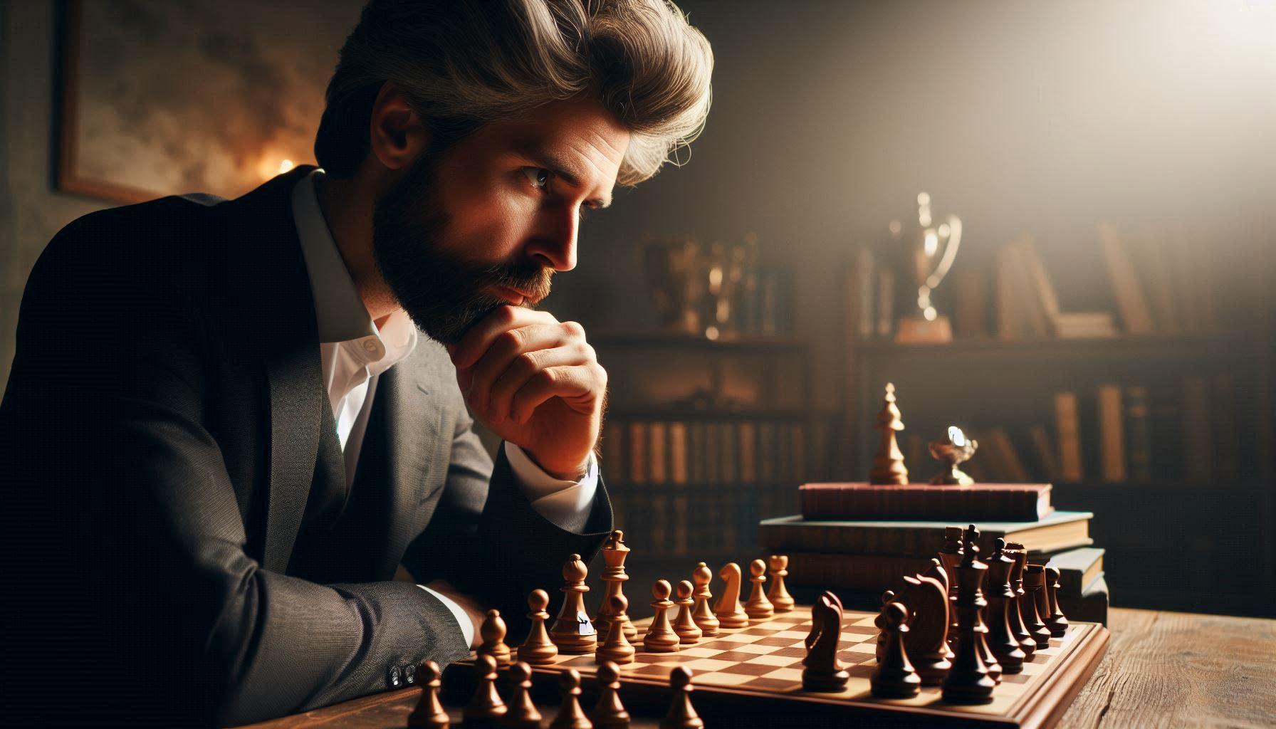 How to Analyze Your Chess Games Like a Grandmaster - Featured image for chess strategy article on how to analyze your chess games like a grandmaster