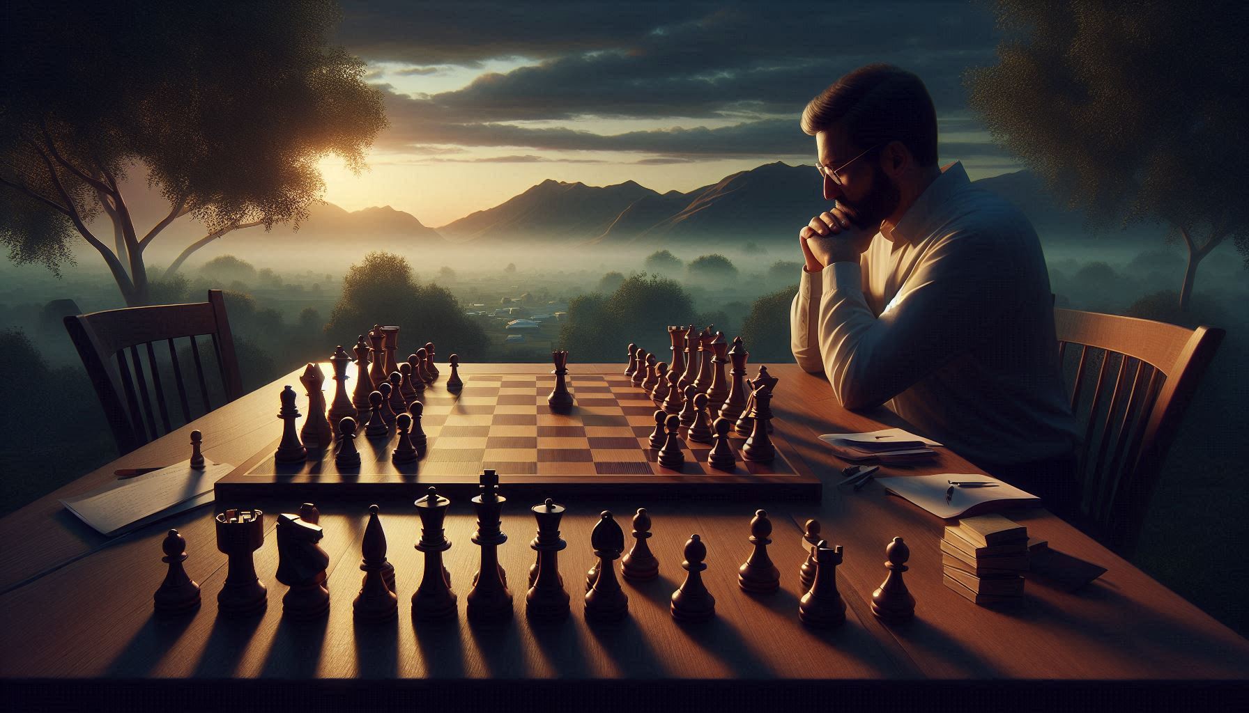 Endgame Fundamentals: Converting Advantages to Wins - Chess strategy and improvement article thumbnail