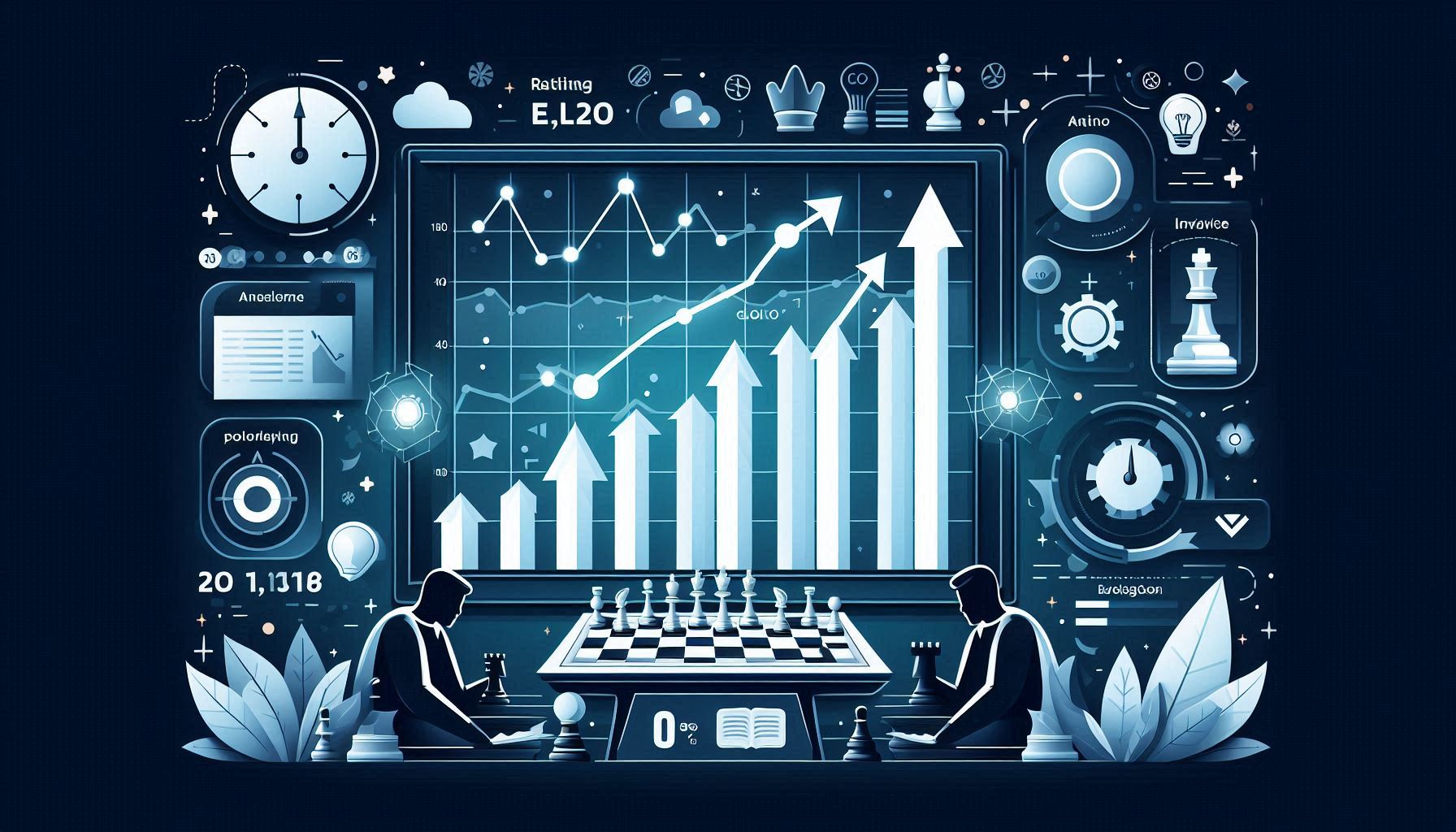 Chess Rating Systems: Understanding Your Progress - Chess strategy and improvement article thumbnail