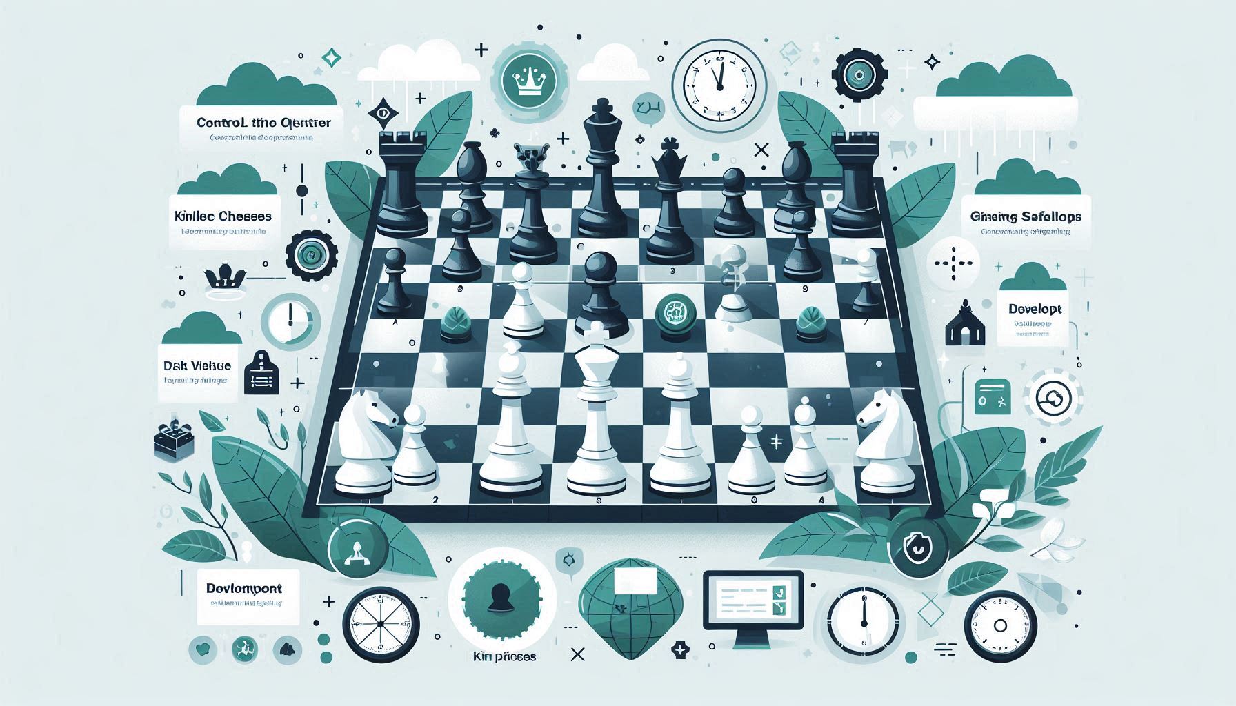 Opening Principles Every Chess Player Should Know - Chess strategy and improvement article thumbnail