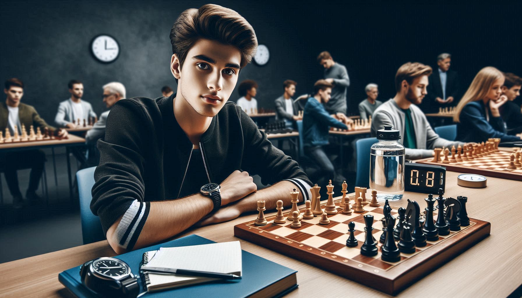Chess Tournaments: Preparing for Your First Event - Chess strategy and improvement article thumbnail